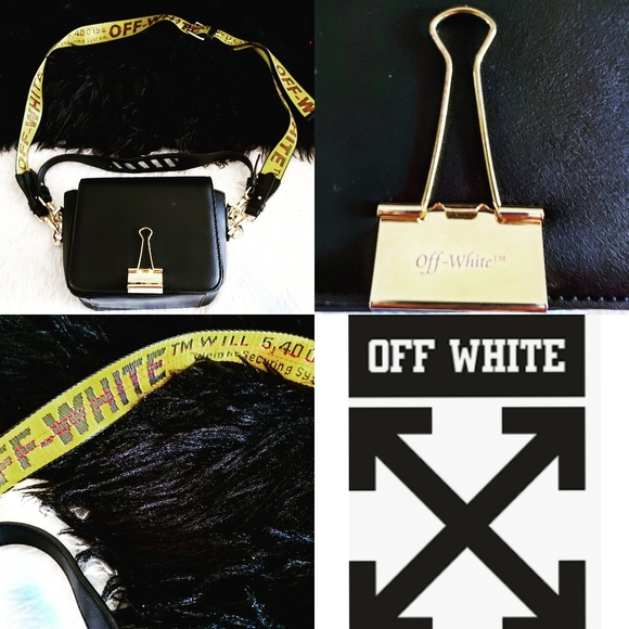 Off-White Handbags - 🚨Final Call 🚨SSENSE - Off-White